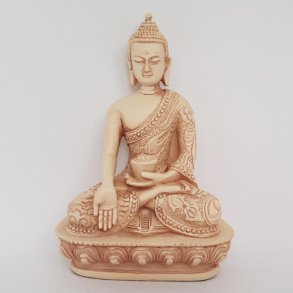 Buddha: Wish giving positation 13 cm
