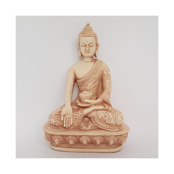 Buddha: Wish giving positation 13 cm