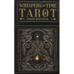Wispers of Time Tarot  af Sonya Kulynyak