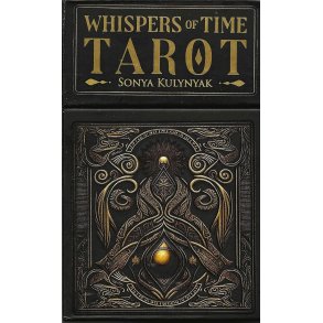 Wispers of Time Tarot  af Sonya Kulynyak