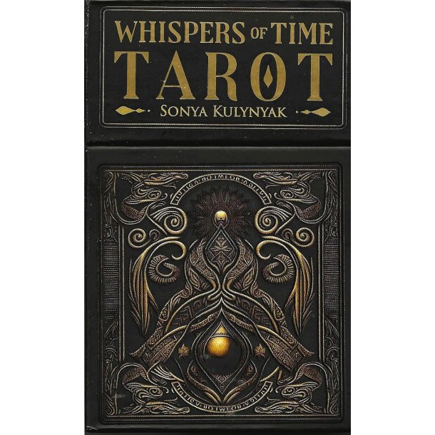Wispers of Time Tarot  af Sonya Kulynyak