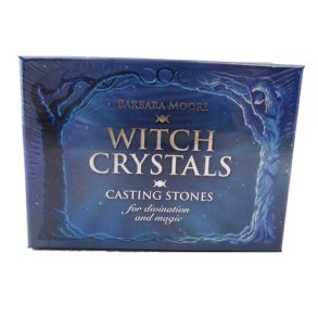 Witch Crystals Castings stones