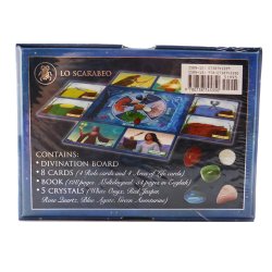 Witch Crystals Castings stones