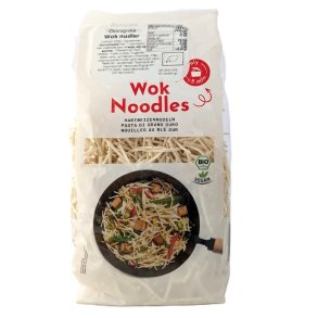 Wok Noodles  kologiske - Arche