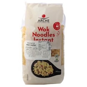 Wok Noodles Instant kologiske - Arche