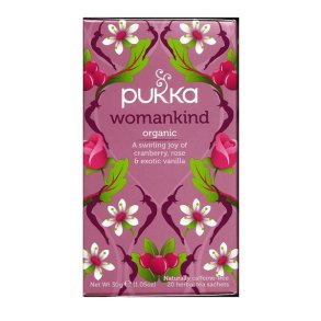 Womankind te  Pukka
