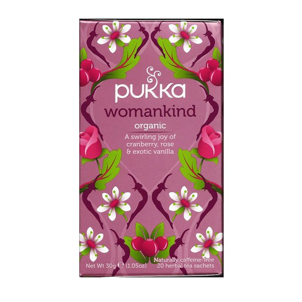 Womankind te  Pukka