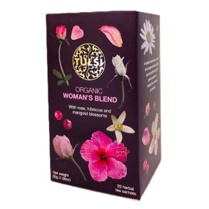 Woman's Blend te �  20 br.  Tulsi