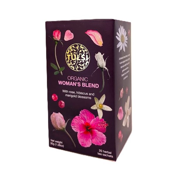 Woman's Blend te �  20 br.  Tulsi
