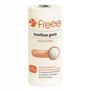 Xanthan Gum  Gelerings - og fortykningsmiddel