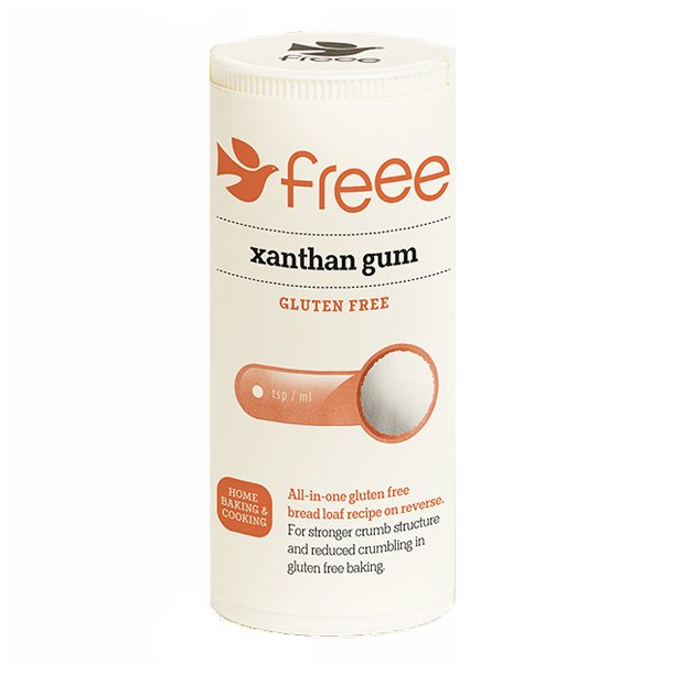 Xanthan Gum  Gelerings - og fortykningsmiddel