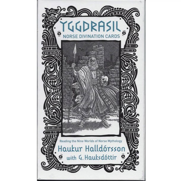 Yggdrasil   Haukur Halldrsson with G.Hauksdttir