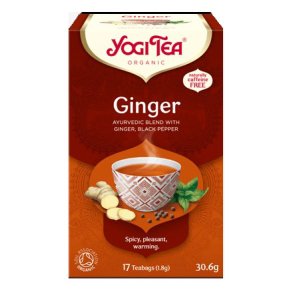 YogiTeaGinger