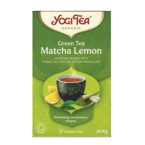 Yogi Tea Green tea  matcha