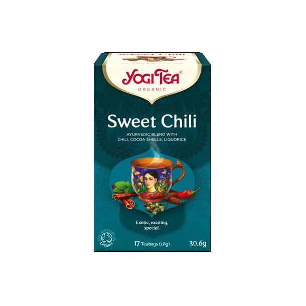 YogiTeaSweetChili