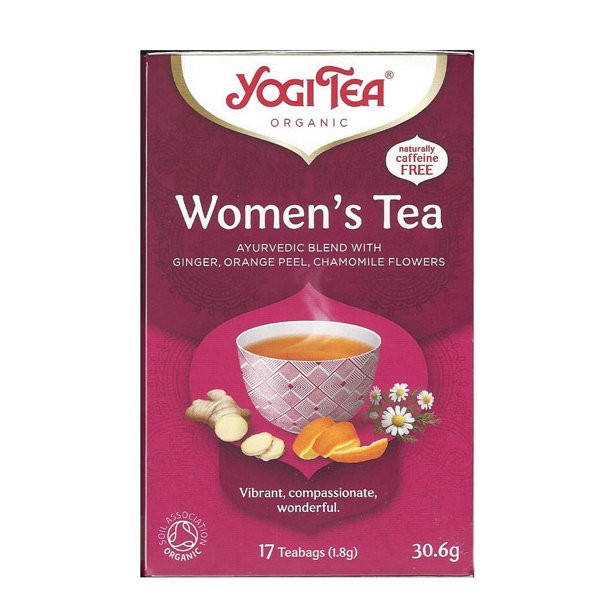 YogiTeaWomen's