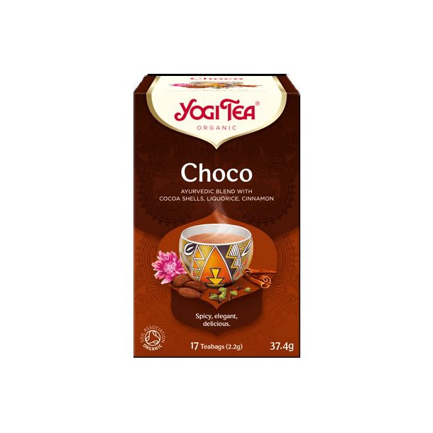 YogiTeaChoko