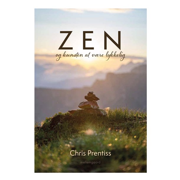 ZEN og kunsten at vre lykkelig