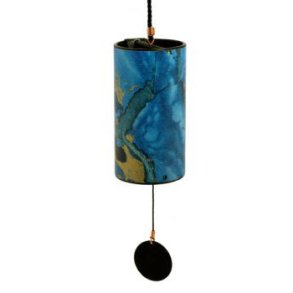 Vindspil: Zaphir klangspil Blue Moon (Vinter).