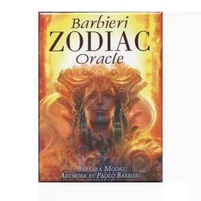 Barbieri Zodiac Oracle