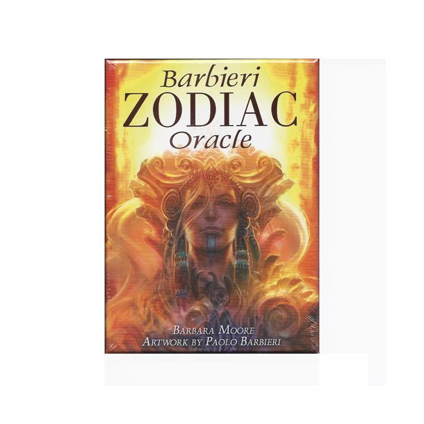 Barbieri Zodiac Oracle