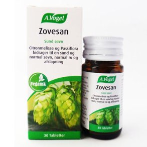 Zovesan A.Vogel Vegansk