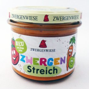 Smreplg Zwergen kologisk vegansk - Zwergenwiese