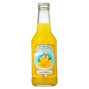 Appelsinbrus, Orangeink.pant