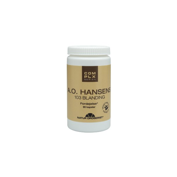 A.O.Hansens103blanding