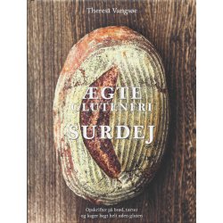 gte glutenfri surdej af Theresa Vangse