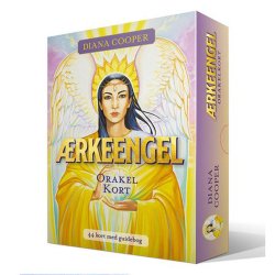 �rkeengel Orakel af Diana Cooper