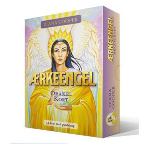 �rkeengel Orakel af Diana Cooper