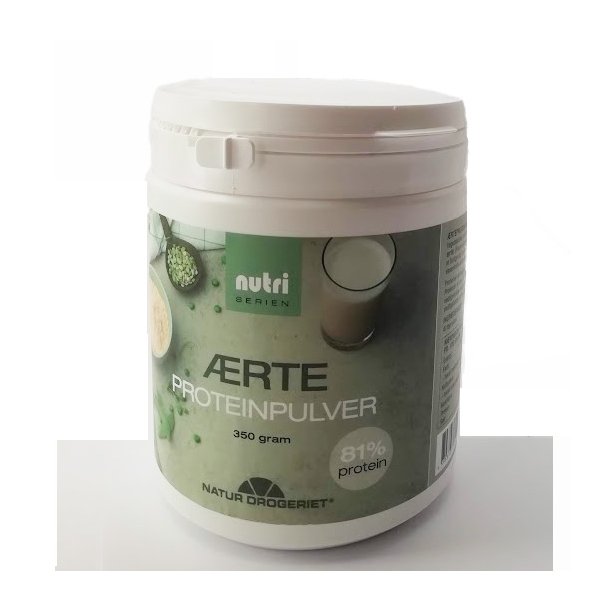rteprotein81%  Nutri serien