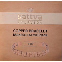 KOBBERARMB�ND 1087 - SATTVA (WELLNESS)