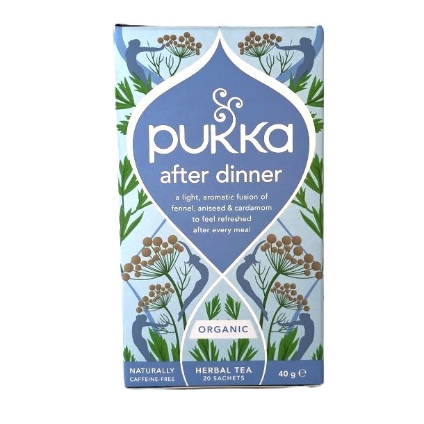 After Dinner  Pukka