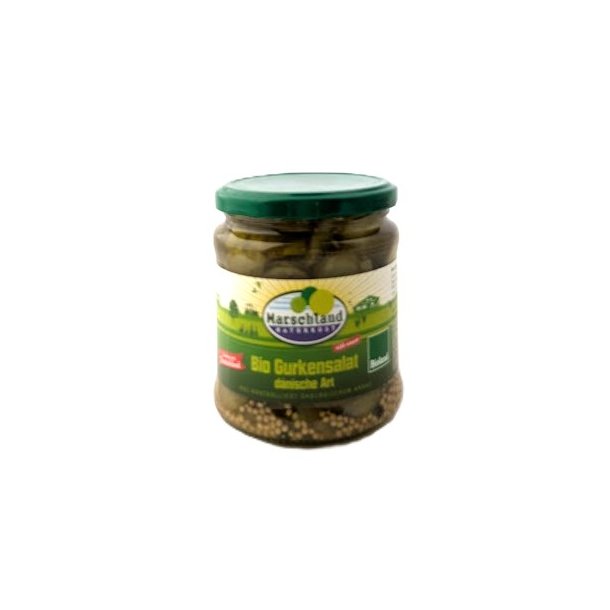 Agurksalat kologisk - Marschland Naturkost