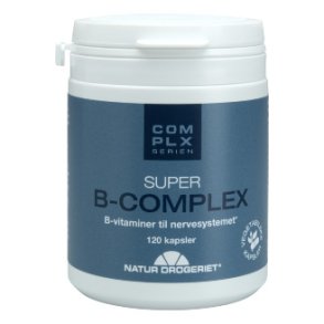 B-Super complex serien