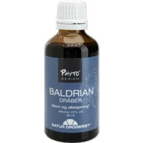 Baldriandrber PhytoSerien