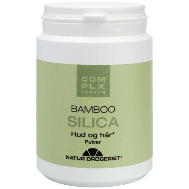 Bamboo Silica pulver Complex serien - Natur Drogeriet