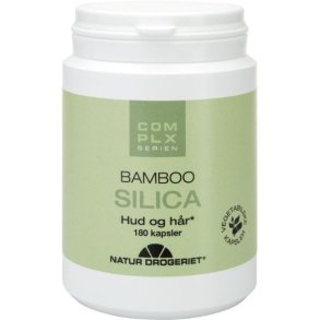 Bamboo Silica COMPLEX serien - Natur Drogeriet