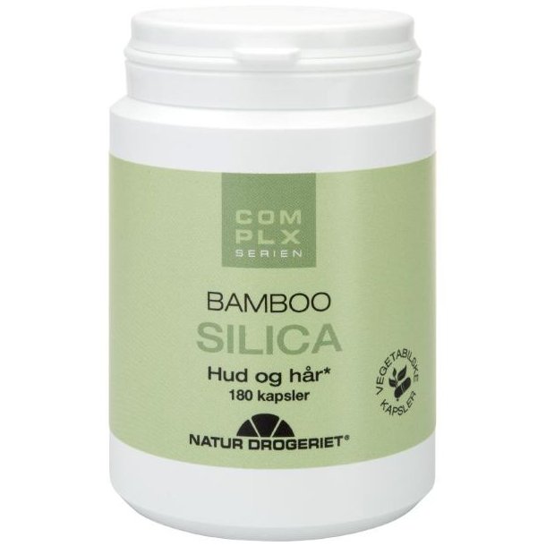 Bamboo Silica COMPLEX serien - Natur Drogeriet