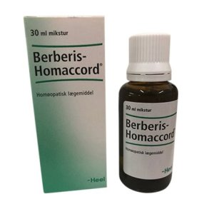 BerberisHomaccord