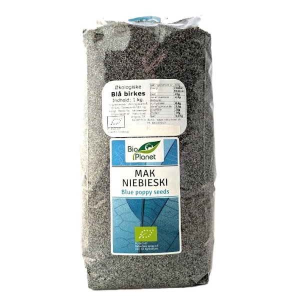 Bl birkes kologisk 1 kg Bio Planet