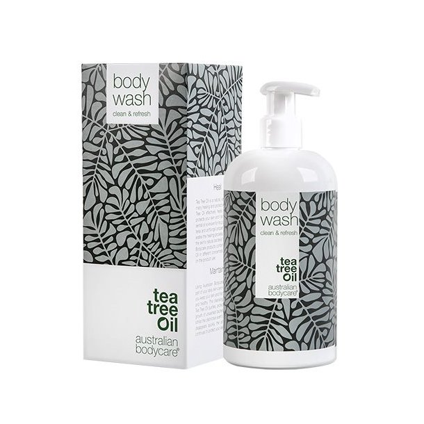 Body Wash - clean & refresh