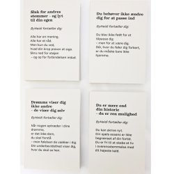 S.F.S.P. kort - dine intuitive englekort til indre balance