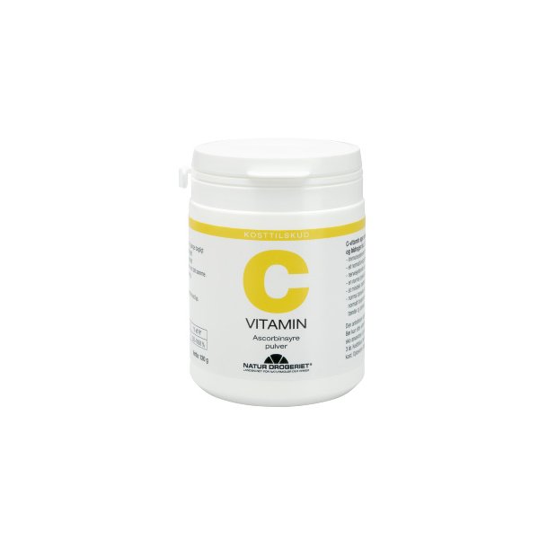 C Vitamin Ascorbinsyre pulver