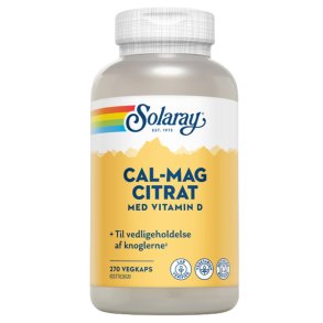 Cal-MagCitratmed vitamin D