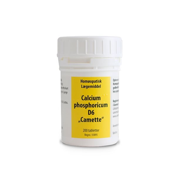 Calcium phos. D6 Cellesalt 2