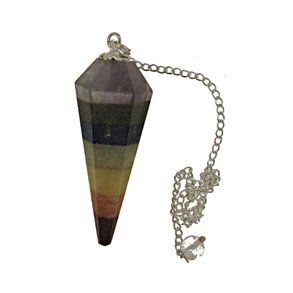 Chakra pendul  4x1,8cm