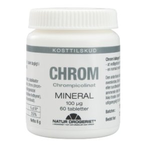 ChromPicolinat 100ug